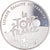 Moneda, Francia, 1 1/2 Euro, 2004, Monnaie de Paris, Proof / BE, FDC, Plata