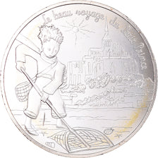 França, 10 Euro, Le beau voyage du Petit Prince, 2016, Monnaie de Paris