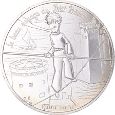 France, 10 Euro, Le beau voyage du Petit Prince, 2016, Paris, FDC, Argent
