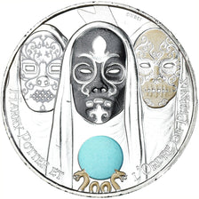 France, 10 Euro, Harry Potter et l'ordre du phénix, 2021, Monnaie de Paris