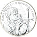 Francia, 10 Euro, Harry Potter et les reliques de la mort, 2021, Monnaie de