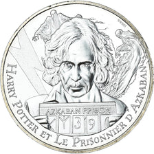 France, 10 Euro, Harry Potter, 2021, MS(65-70), Silver