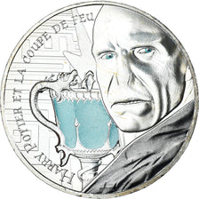 Francja, 10 Euro, 2021, Monnaie de Paris, Harry Potter et la coupe de feu.8/18