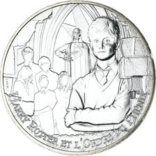 France, 10 Euro, 2021, Harry Potter et l'ordre du Phenix.11/18.BU, FDC, Argent