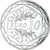 Francja, 10 Euro, 2021, Harry Potter à l’école des Sorciers .1/18 BU