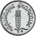 Moneta, Francia, Épi, Centime, 1969, Paris, SPL, Acciaio inossidabile, KM:928
