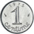 Moneta, Francia, Épi, Centime, 1975, Paris, SPL, Acciaio inossidabile, KM:928