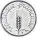 Munten, Frankrijk, Épi, 5 Centimes, 1961, Paris, UNC-, Stainless Steel, KM:927