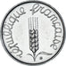 Coin, France, Épi, 5 Centimes, 1963, Paris, MS(63), Stainless Steel, KM:927