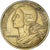 Münze, Frankreich, Marianne, 50 Centimes, 1963, VZ, Aluminum-Bronze, KM:939.2