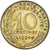 Coin, France, Marianne, 10 Centimes, 1994, Paris, MS(63), Aluminum-Bronze