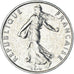 Monnaie, France, Semeuse, 1/2 Franc, 2000, Paris, SUP+, Nickel, KM:931.1