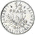 Münze, Frankreich, Semeuse, 1/2 Franc, 1990, Paris, STGL, Nickel, KM:931.1