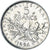 Münze, Frankreich, Semeuse, 5 Francs, 1994, Paris, UNZ+, Nickel Clad