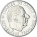 Munten, Frankrijk, Charles de Gaulle, Franc, 1988, Paris, sans différents, PR