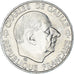 Moneta, Francja, Charles de Gaulle, Franc, 1988, Paris, AU(55-58), Nikiel