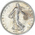 Monnaie, France, Semeuse, Franc, 1919, Paris, SUP, Argent, KM:844.1