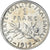 Monnaie, France, Semeuse, Franc, 1919, Paris, SUP, Argent, KM:844.1