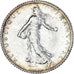 Monnaie, France, Semeuse, Franc, 1918, Paris, Belle patine, SPL, Argent