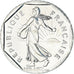 Münze, Frankreich, Semeuse, 2 Francs, 1994, Proof, VZ+, Nickel, KM:942.1
