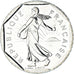 Moneta, Francia, Semeuse, 2 Francs, 1994, Proof, SPL+, Nichel, KM:942.1