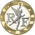 Moneda, Francia, Génie, 10 Francs, 1991, Proof, EBC+, Aluminio - bronce