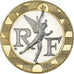 Munten, Frankrijk, Génie, 10 Francs, 1991, Proof, PR+, Aluminum-Bronze