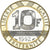 Moneda, Francia, Génie, 10 Francs, 1992, Proof, SC, Aluminio - bronce, KM:964.2
