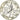 Moneda, Francia, Génie, 10 Francs, 1994, SC, Aluminio - bronce, KM:964.2