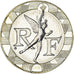 Moneda, Francia, Génie, 10 Francs, 1994, SC, Aluminio - bronce, KM:964.2