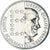 Moneda, Francia, Schumann, 10 Francs, 1986, SC+, Níquel, KM:958