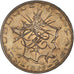 Moneda, Francia, Mathieu, 10 Francs, 1985, Tranche A, EBC+, Níquel - latón