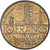 Moneda, Francia, Mathieu, 10 Francs, 1985, Tranche A, EBC+, Níquel - latón