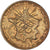 Coin, France, Mathieu, 10 Francs, 1985, Tranche B, MS(60-62), Nickel-brass