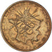 Coin, France, Mathieu, 10 Francs, 1985, Tranche B, MS(60-62), Nickel-brass
