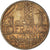 Coin, France, Mathieu, 10 Francs, 1985, Tranche B, MS(60-62), Nickel-brass