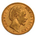 German States, 10 Mark, 1875, Munich, KM #503, EF(40-45), Gold, 3.92