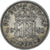 Münze, Großbritannien, George VI, 6 Pence, 1940, S+, Silber, KM:852