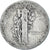 Münze, Vereinigte Staaten, Mercury Dime, Dime, 1919, U.S. Mint, Philadelphia