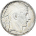 Coin, Belgium, 50 Francs, 50 Frank, 1948, AU(55-58), Silver, KM:136.1