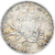Münze, Frankreich, Semeuse, 50 Centimes, 1916, Paris, S+, Silber, KM:854