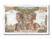 Geldschein, Frankreich, 5000 Francs, 5 000 F 1949-1957 ''Terre et Mer'', 1949