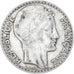 Munten, Frankrijk, Turin, 20 Francs, 1933, Paris, PR, Zilver, KM:879