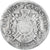 Moneda, Francia, Napoleon III, Napoléon III, Franc, 1869, Paris, BC+, Plata