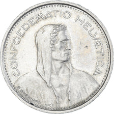 Monnaie, Suisse, 5 Francs, 1977, Bern, SUP, Cupro-nickel, KM:40a.1