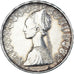 Coin, Italy, 500 Lire, 1960, Rome, AU(50-53), Silver, KM:98