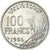 Münze, Frankreich, Cochet, 100 Francs, 1956, VZ, Kupfer-Nickel, KM:919.1