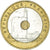 Coin, France, Jeux Méditerranéens, 20 Francs, 1993, AU(55-58), Tri-Metallic