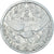 Coin, New Caledonia, 2 Francs, 1949, Paris, AU(55-58), Aluminum, KM:3