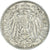 Münze, GERMANY - EMPIRE, Wilhelm II, 25 Pfennig, 1911, Berlin, VZ, Nickel